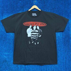 Pierce the Veil “Self Titled” Graphic T-Shirt Size 2X